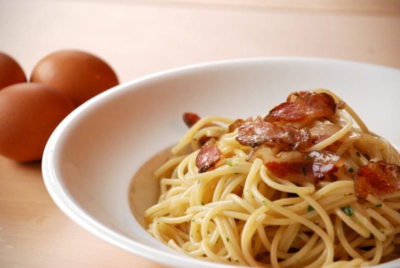 image of Spaghetti alla Carbonara