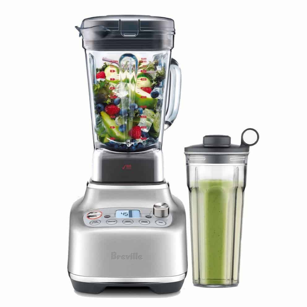 The Breville Super Q BBL920 - A Very Interesting Breville Blender