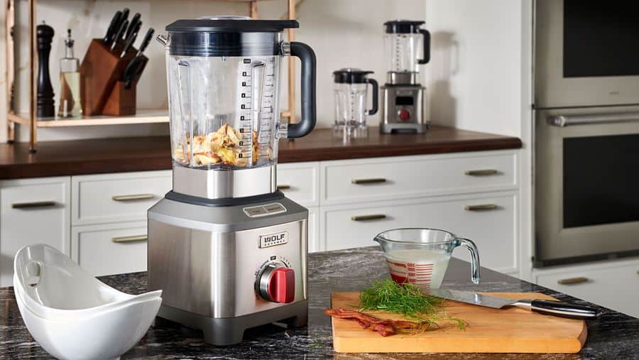 Wolf Blender - Two Models: The High Performance Blender & Pro Performance Blender Reviewed 2