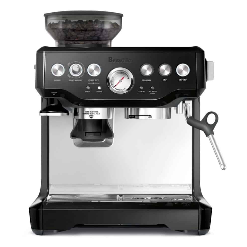 image of Barista Express Black Sesame