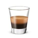 image of single espresso