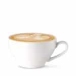 image of a flat white