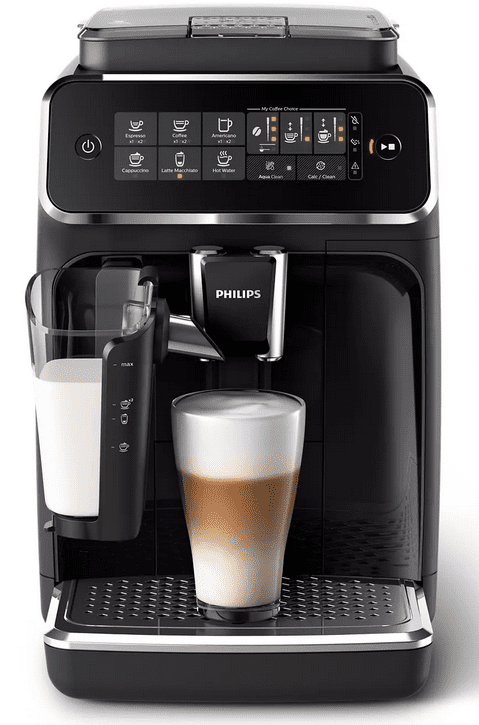 Philips 3200 LatteGo Version