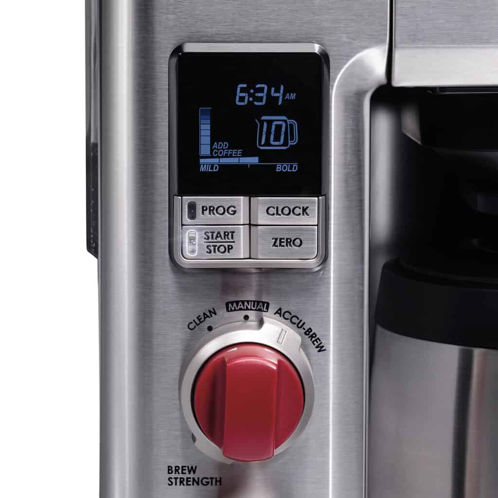 Wolf Coffee Maker Does It Live Up To The Wolf Name?
