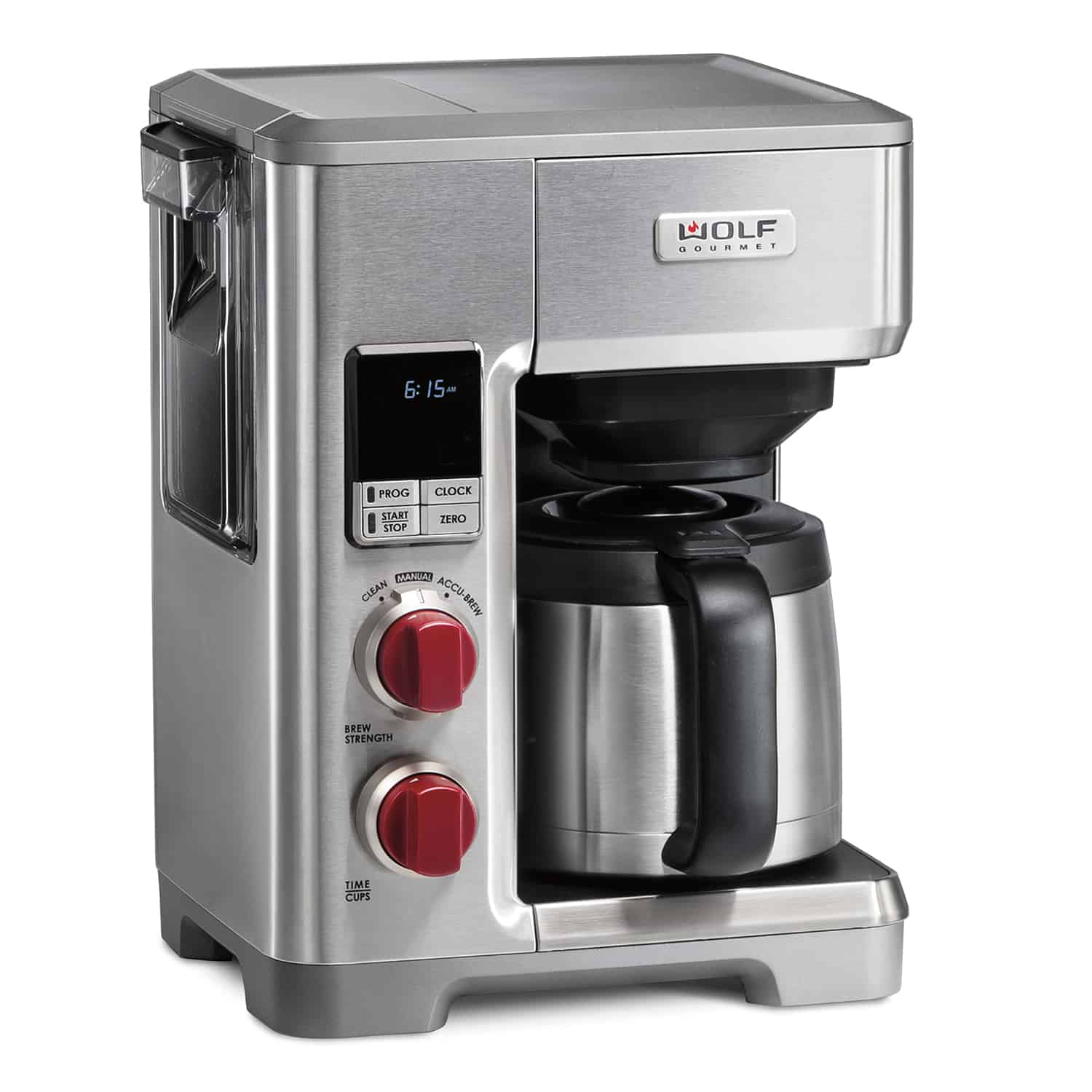 Wolf Coffee Maker Does It Live Up To The Wolf Name?